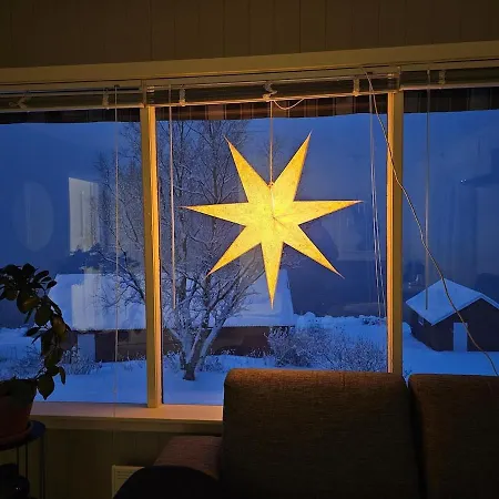 Sjotun House * Senja