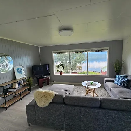 Sjotun House Дом отдыха Senja