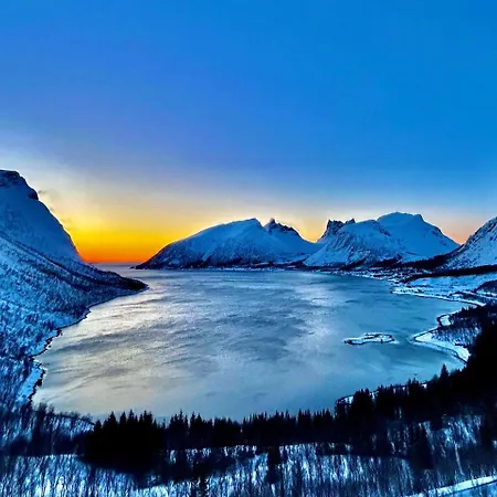 Sjotun House Дом отдыха