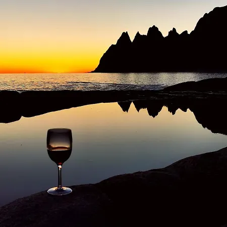 Sjotun House Дом отдыха