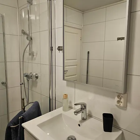 Sjotun House Дом отдыха Senja