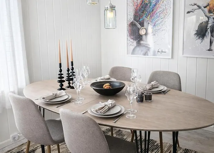 Tatil Evi Sjotun House