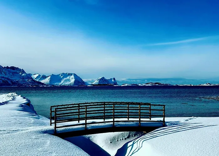 Tatil Evi Sjotun House Senja